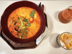 冬阴功河粉-GOGO Plate(成都太古里店)