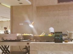 -菲住布渴酒店自助餐厅(阿里巴巴西溪园区店)