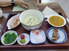 -百年老字号·观振兴蟹黄面·三虾面·苏式面(观前街富仁坊巷店)