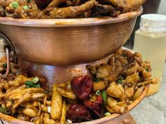 -老佛爷正宗铜炉蛙锅(五道口店)