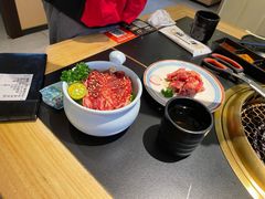 -極屋鮨牛 · 烧肉酒场(时代C馆店)