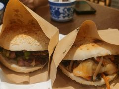 烧饼-老三羊汤(西大街店)