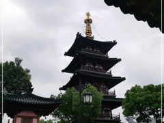 -寒山寺