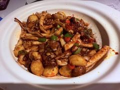 -船歌·鱼水饺青岛菜(国贸商城店)