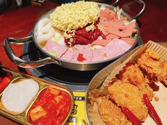 -양평식당·杨平食堂(华贸店)