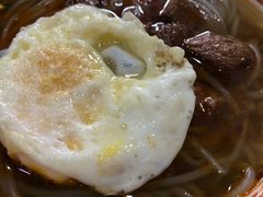 红烧牛肉面-天府面庄(天平路店)