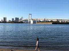 -台场海滨公园船码头