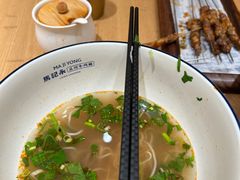 -马记永·兰州牛肉面(天通苑家乐福店)