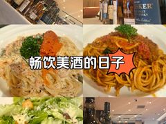-安妮意大利餐厅(世贸天阶店)