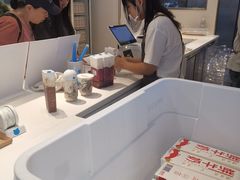 -兰熊鲜奶(西直门凯德mall店)