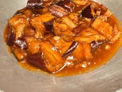 客家茄子煲-绿茶餐厅(布吉万象汇店)