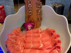 -百草滩羊清水涮羊肉(长城路店)