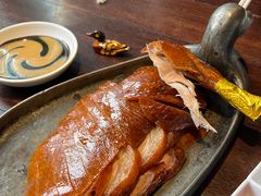 -德永枣香烤鸭(官舍店)