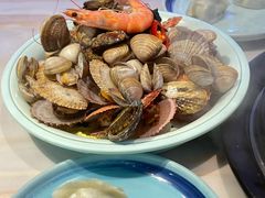 -蓝珊瑚蒸汽海鲜餐厅(龙奥店)