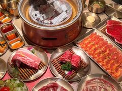 -西塔老太太泥炉烤肉(万柳华联店)