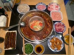 -飘香火锅(玉林西路店)