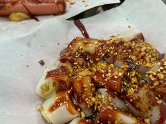 -香港风味小吃店(中英街店)