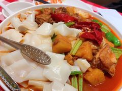 西贝大盘鸡-西贝(金桥店)