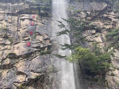 -青峰峡国家森林公园