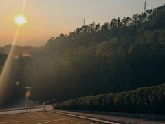 -孔雀湖生态旅游区