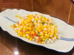 玉米炒元宵-金陵后厨·南京菜(新街口秣陵路店)