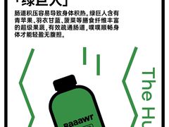 -Raaawr冷压果汁(万象前海店)