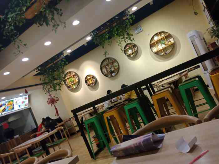 原田粗粮细做-"原田粗粮细作:肥牛金针菇粗粮面味道很好量.