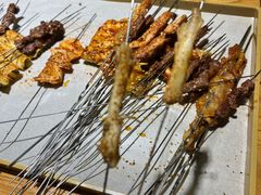 -一顿烧烤(八经街店)