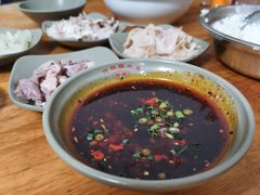 -汝萍传统蘸水菜(春华路总店)
