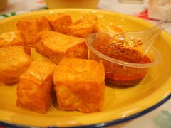 爆浆豆腐-东排食堂长沙小吃大排档(五一广场店)