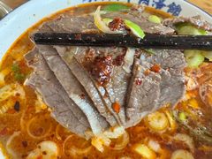 -清真马杰山牛肉汤馆