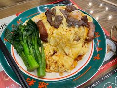 -添利·香港茶餐厅·下午茶(雪象店)