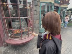 -E·S哈利正版魔法袍出租体验馆