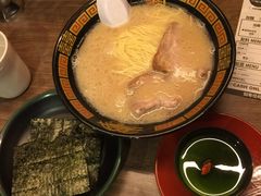 -一蘭拉面(新宿中央东口店)
