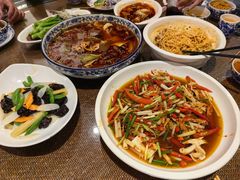 -顺兴老茶馆·精品川菜(世纪城店)