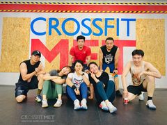 -CrossFit MET综合体能训练馆(朝阳路店)