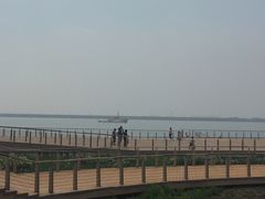 -东疆建设开发纪念公园