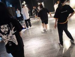 -嘉禾舞社·街舞培训工作室