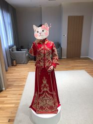 -南京宝娜嫁衣婚纱礼服馆(中央路店)