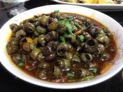 阳澄湖螺丝-晴霞农家乐·大闸蟹(巴城镇阳澄湖店)