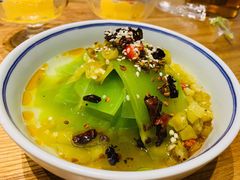 凉拌笋片-大厨小馆(华阳城店)