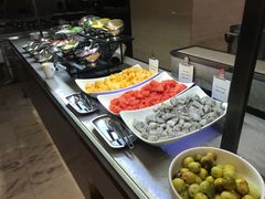 自助取餐区-新发展亚太JW万豪酒店·福苑咖啡厅