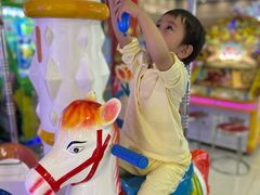 -汤姆熊欢乐世界(莘庄龙之梦店)