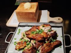 -绿茶餐厅(松江万达店)