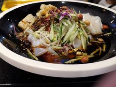 -西北杂粮筐手工面凉皮(来福士店)