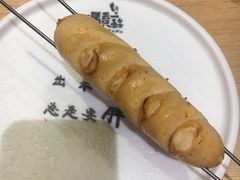 -喝丢一只鞋海鲜烧烤·海肠捞饭(市场店)