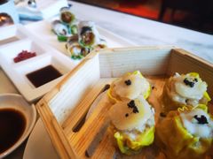 -顺德美的万豪酒店-万豪中餐厅