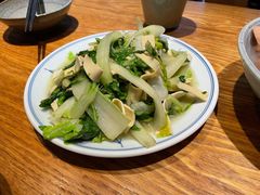小白菜豆皮-静一餐厅·湖北菜(前门创始店)