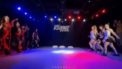 点击看大图 -北京V5舞蹈工作室