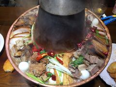 土火锅-下杨家青海土火锅(海湖店)